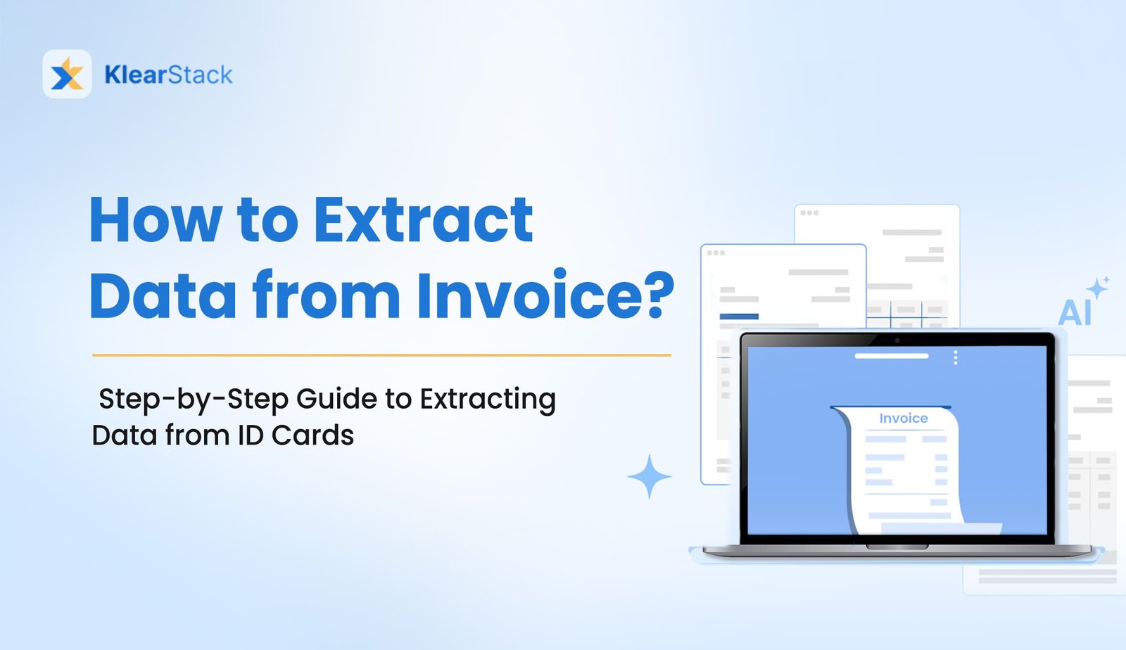 How to Extract Data from Proforma Invoice?