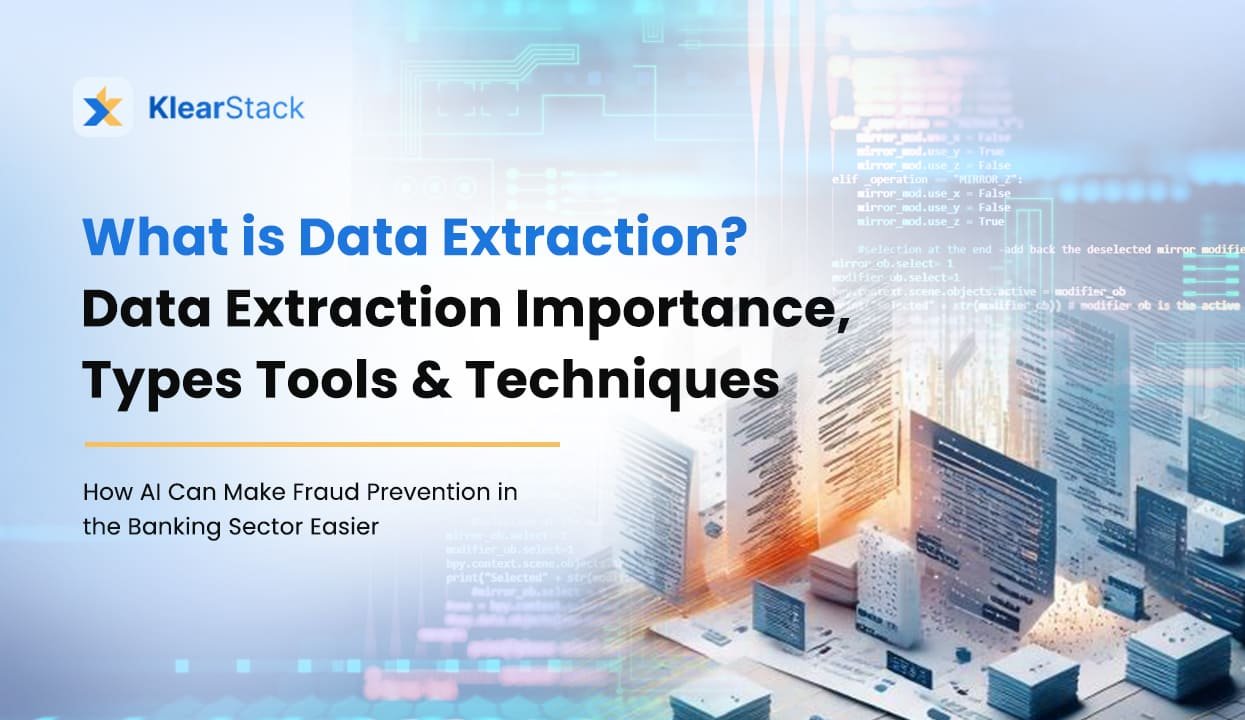 What is Data Extraction? Data Extraction Importance, Types Tools & Techniques