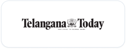 Telangana today logo