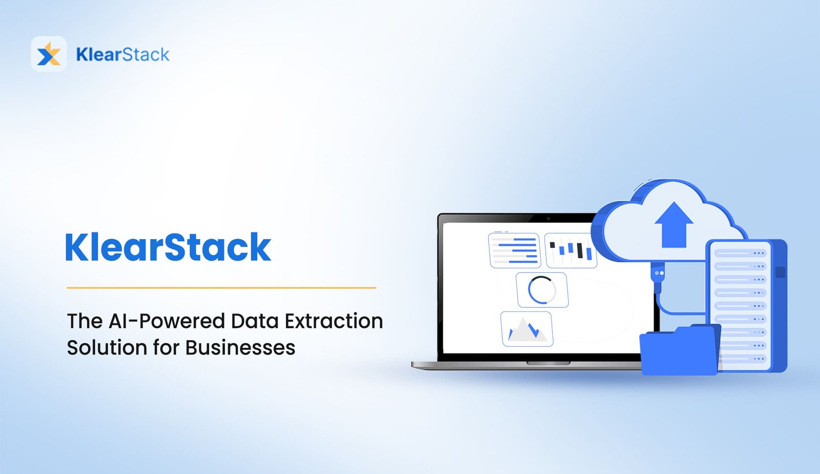 KlearStack: The AI-Powered Data Extraction Solution for Businesses