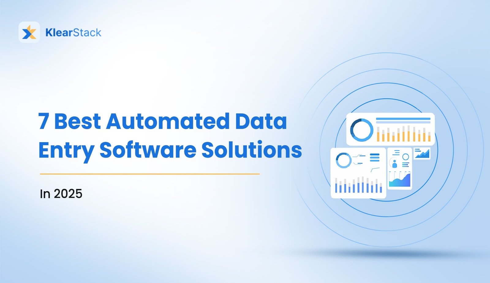 7 Best Automated Data Entry Software Solutions in 2025