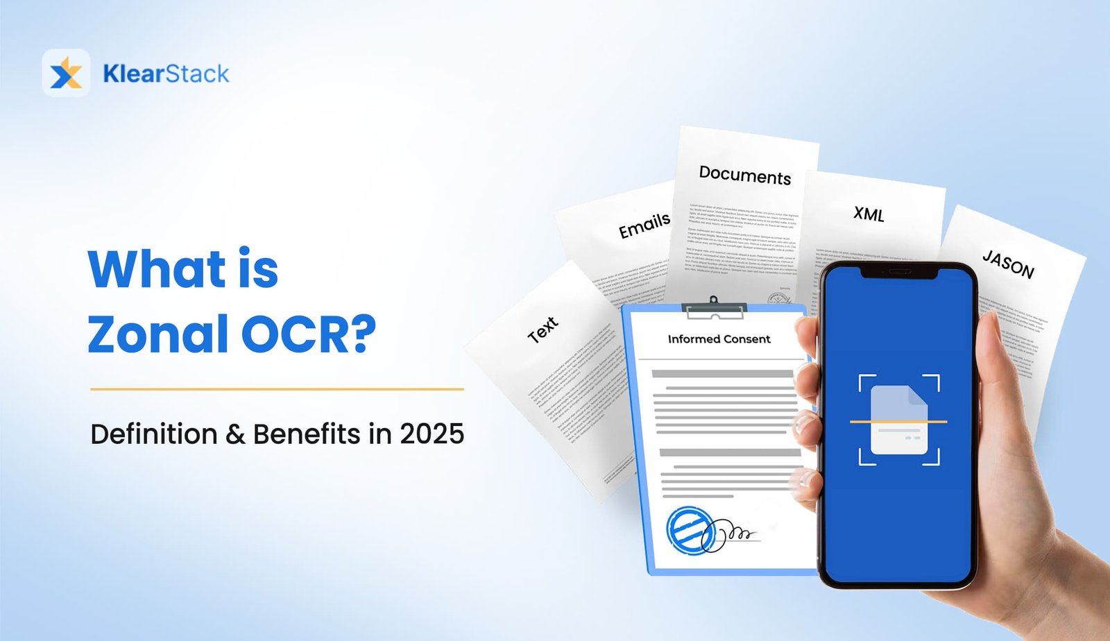 What is Zonal OCR? Definition & Benefits in 2025