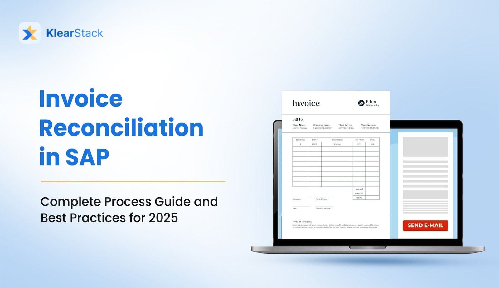 Invoice Reconciliation in SAP: Complete Process Guide and Best Practices for 2025