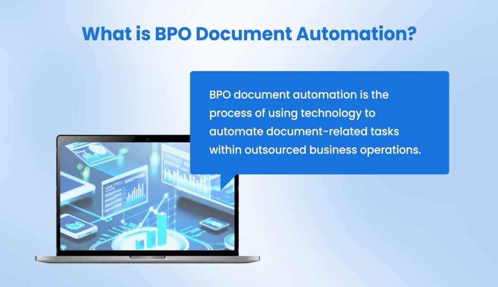 business process outsourcing automation