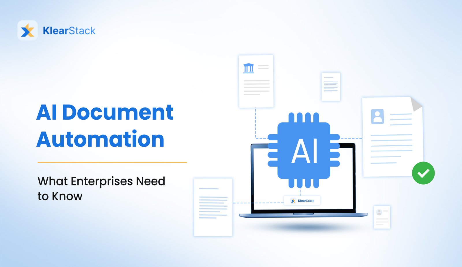 AI Document Automation vs Traditional Processing: What Enterprises Need to Know in 2025