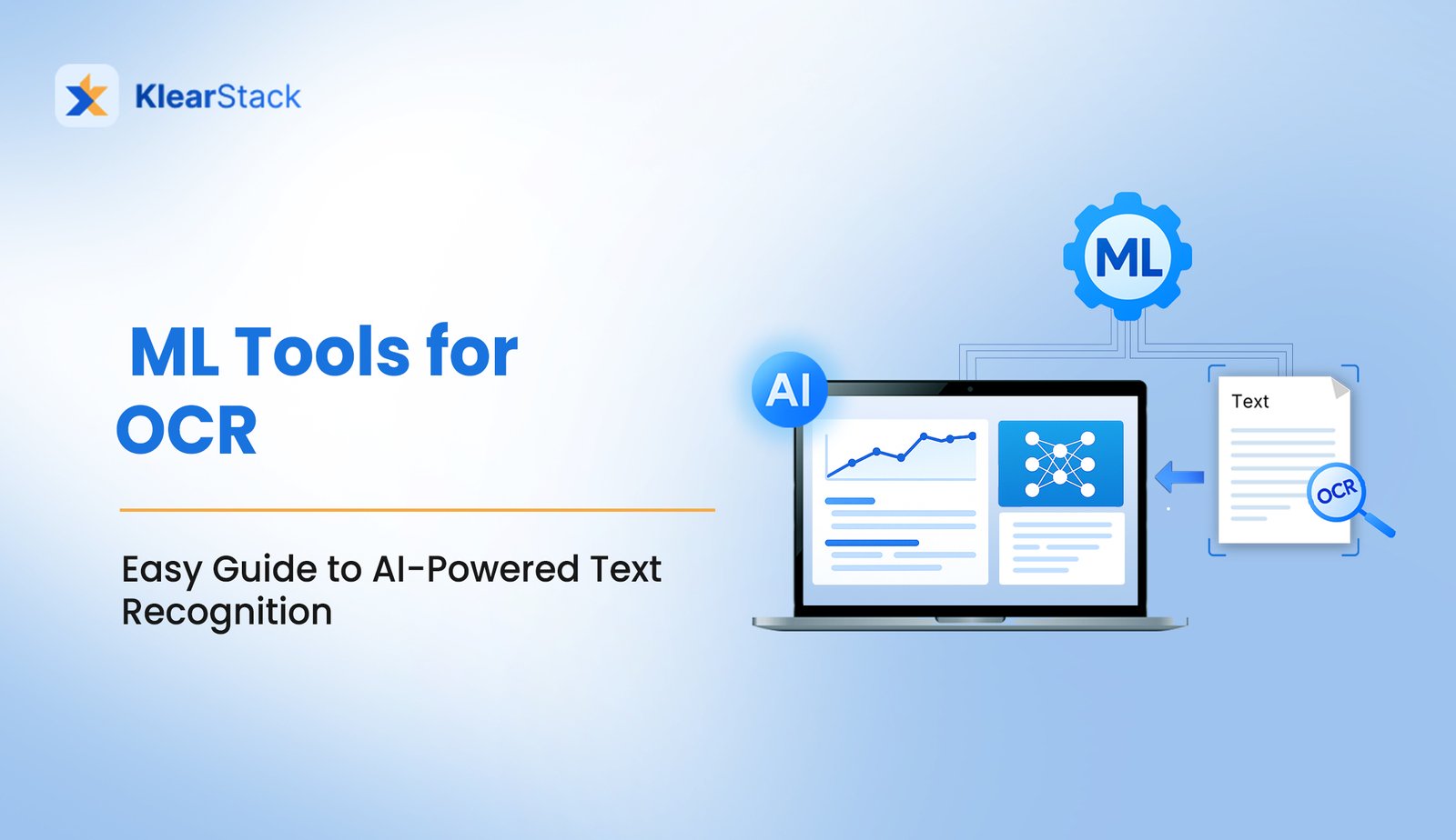 ML Tools for OCR: Easy Guide to AI-Powered Text Recognition
