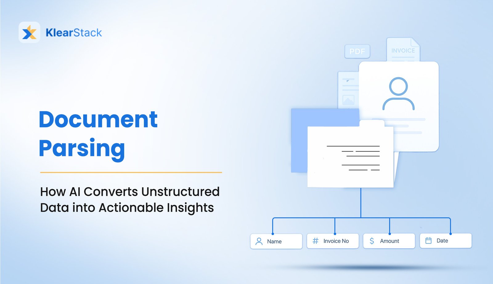 Document Parsing: How AI Converts Unstructured Data into Actionable Insights