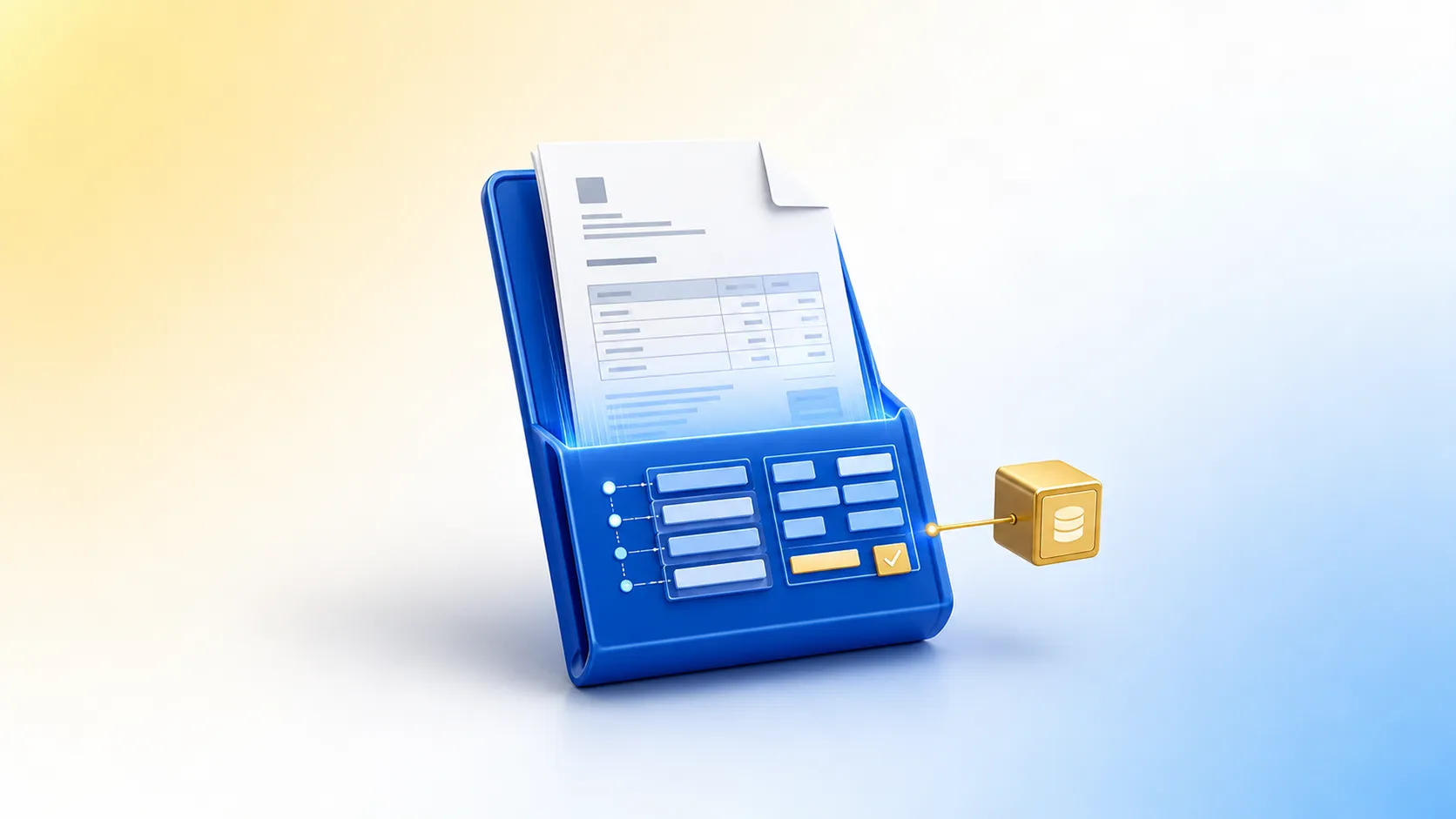 Automated Data Capture Software: Stop Typing, Start Trusting ERP-Ready Data