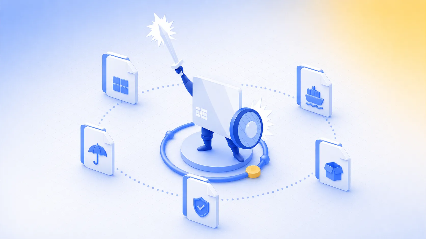 How KlearStack Fits a Letter of Credit Compliance Workflow?