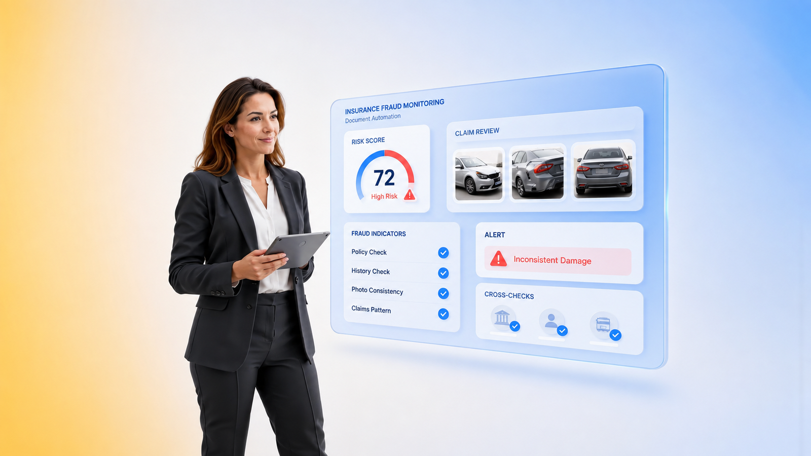 Insurance Fraud Monitoring Document Automation: How It Actually Works